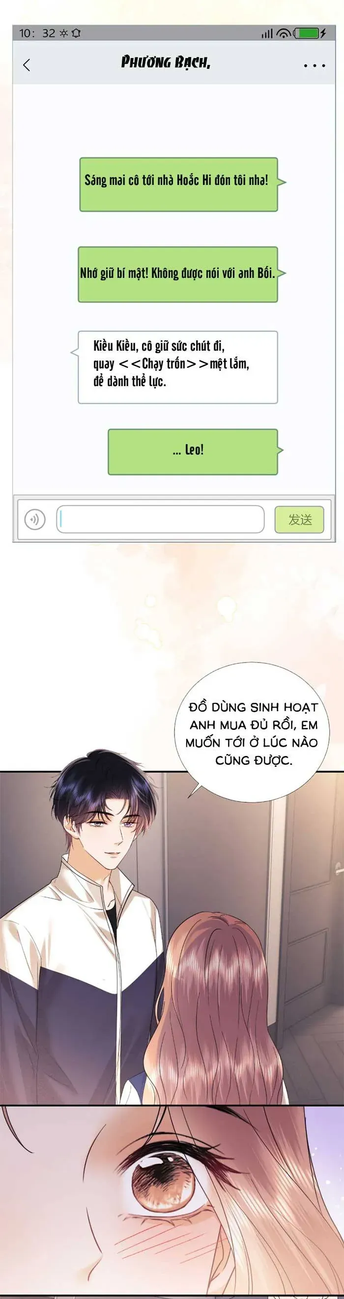 Fan Vợ Hiểu Biết Một Chút - Chapter 121 - Page 14