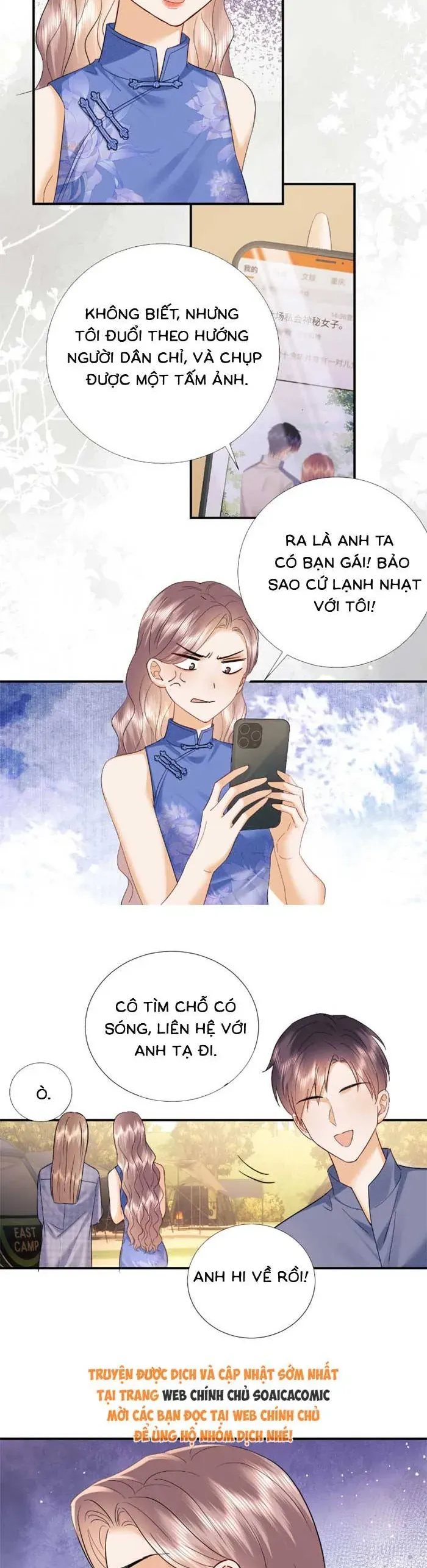 Fan Vợ Hiểu Biết Một Chút - Chapter 121 - Page 4