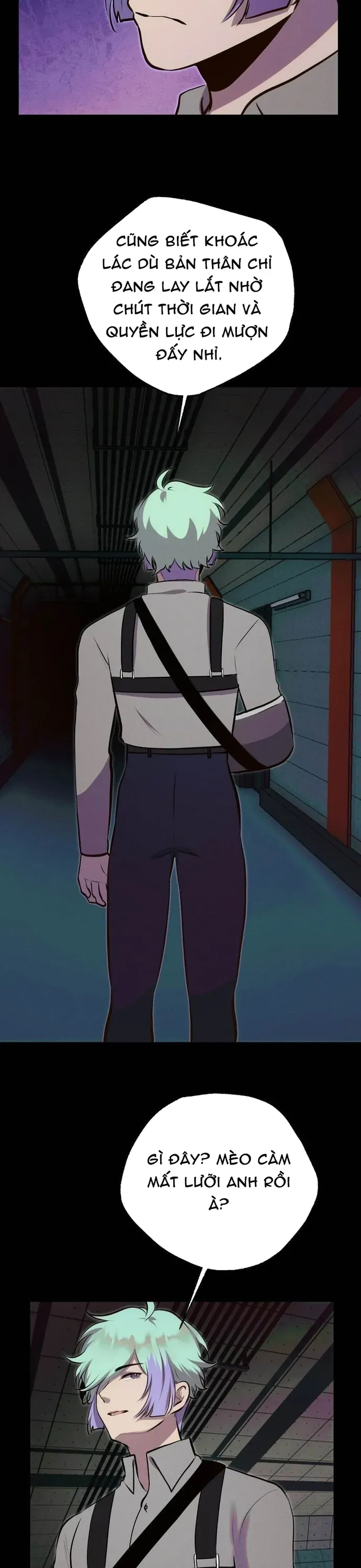 Trọng Sinh Mạc Thế - Chapter 242 - Page 25