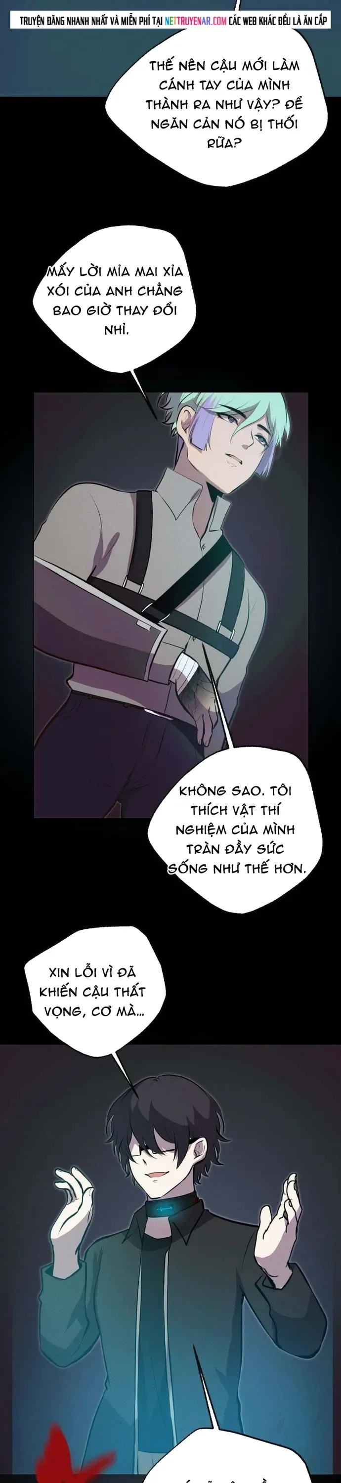 Trọng Sinh Mạc Thế - Chapter 242 - Page 33