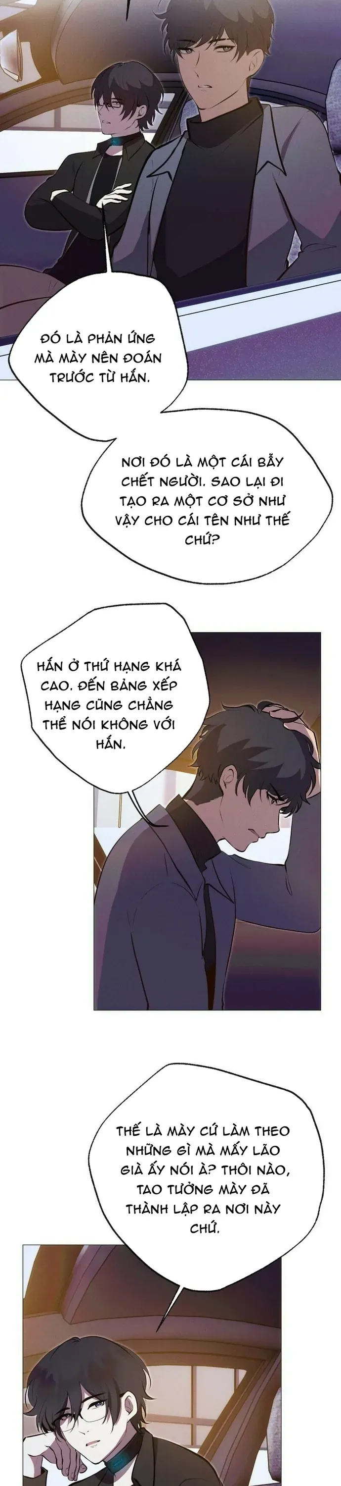 Trọng Sinh Mạc Thế - Chapter 242 - Page 37