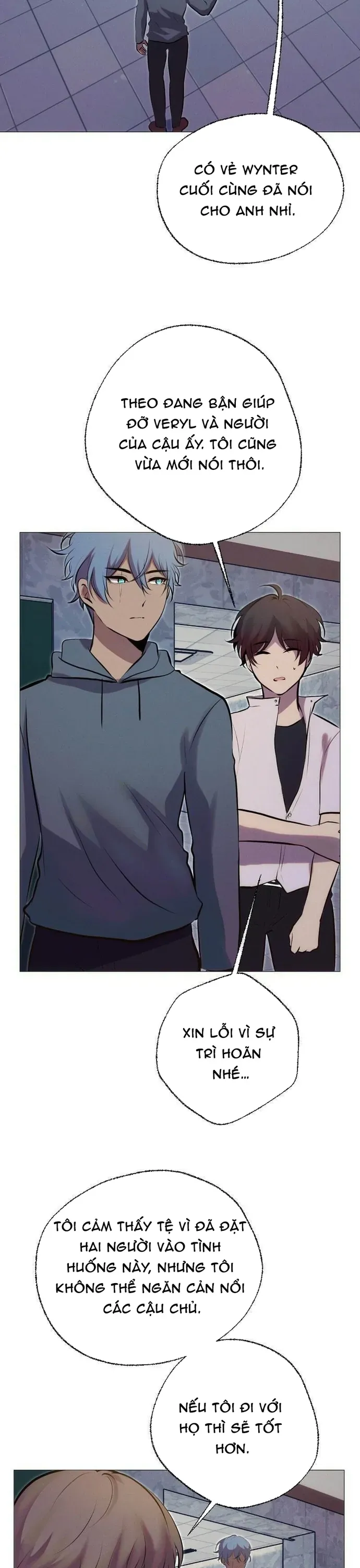 Trọng Sinh Mạc Thế - Chapter 243 - Page 15