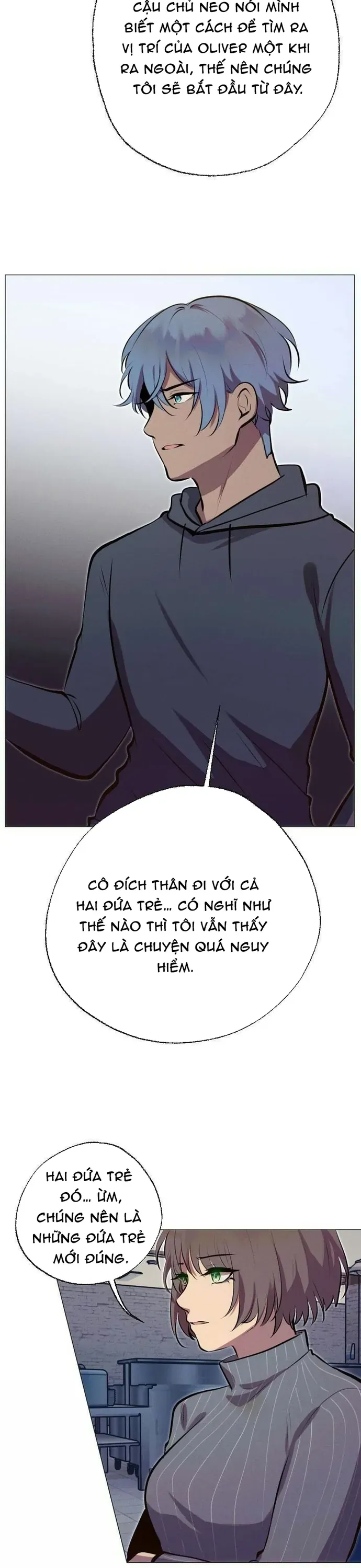 Trọng Sinh Mạc Thế - Chapter 243 - Page 18