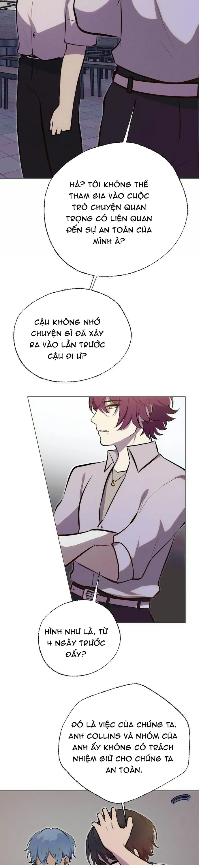 Trọng Sinh Mạc Thế - Chapter 243 - Page 23