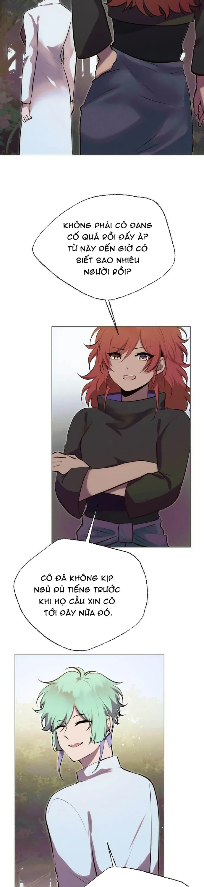 Trọng Sinh Mạc Thế - Chapter 243 - Page 3