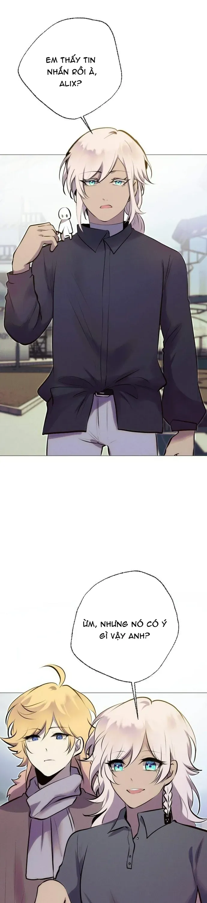 Trọng Sinh Mạc Thế - Chapter 243 - Page 33