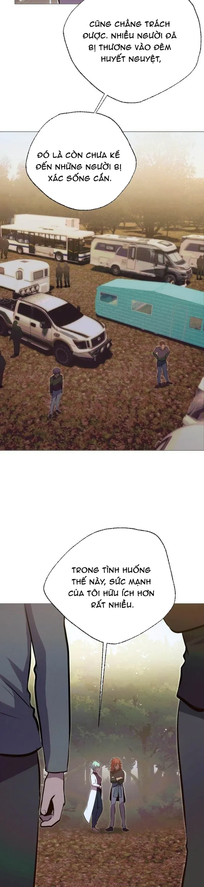 Trọng Sinh Mạc Thế - Chapter 243 - Page 4