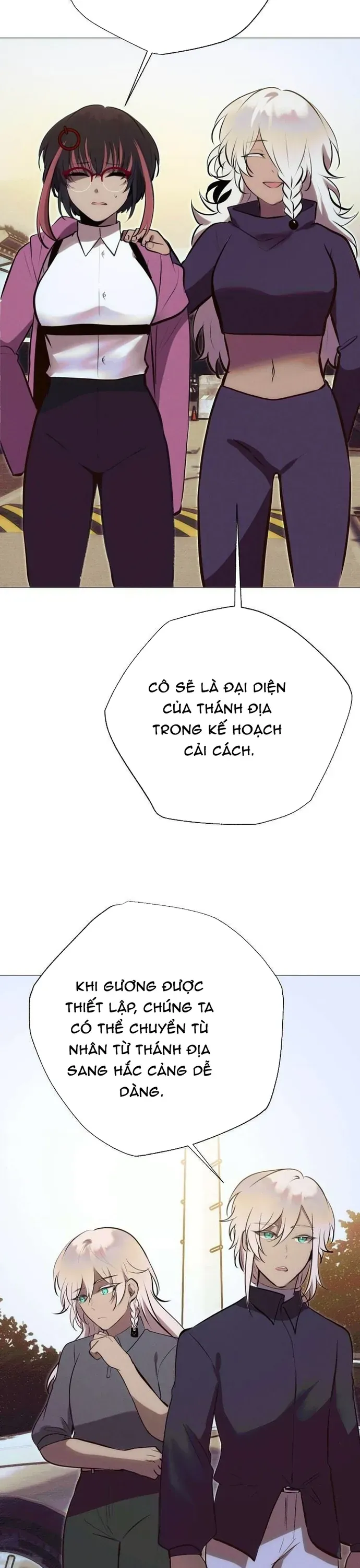 Trọng Sinh Mạc Thế - Chapter 244 - Page 19