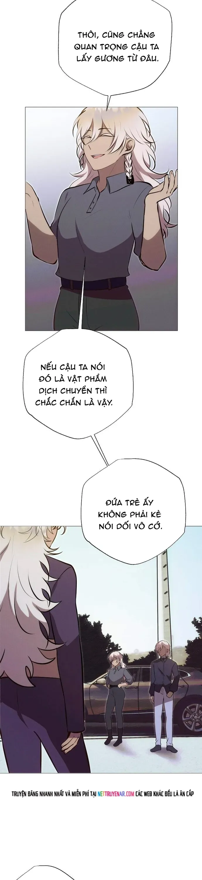 Trọng Sinh Mạc Thế - Chapter 244 - Page 22