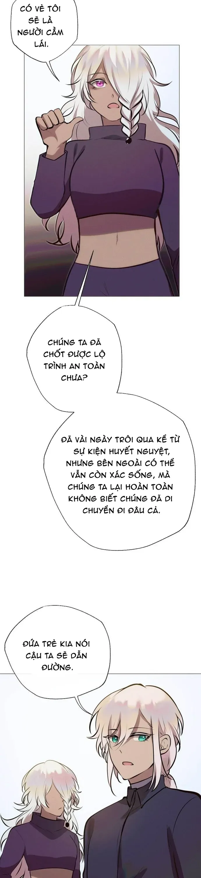 Trọng Sinh Mạc Thế - Chapter 244 - Page 23