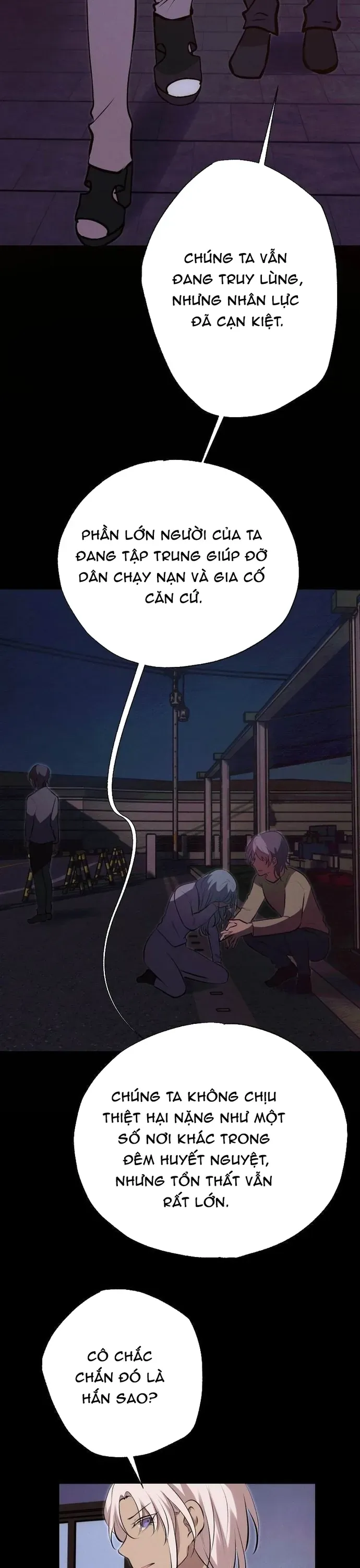 Trọng Sinh Mạc Thế - Chapter 244 - Page 27