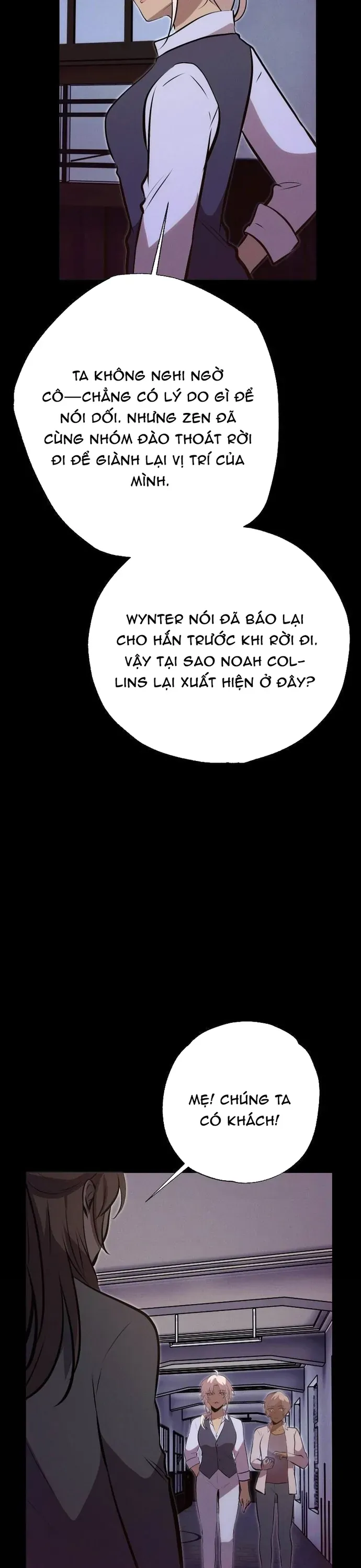 Trọng Sinh Mạc Thế - Chapter 244 - Page 28