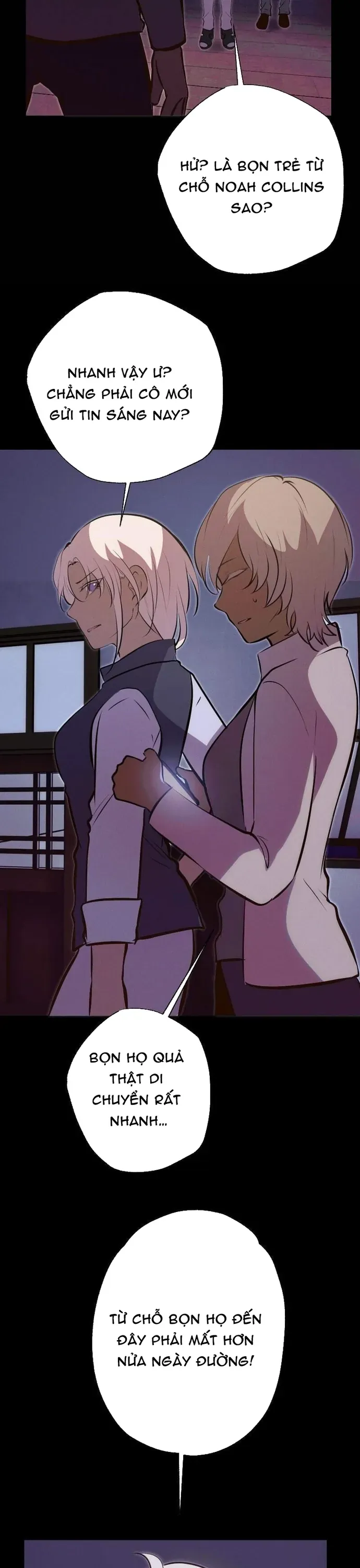 Trọng Sinh Mạc Thế - Chapter 244 - Page 29