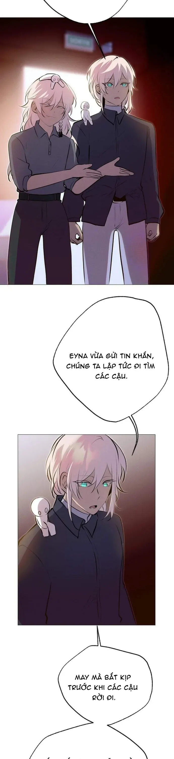 Trọng Sinh Mạc Thế - Chapter 244 - Page 4