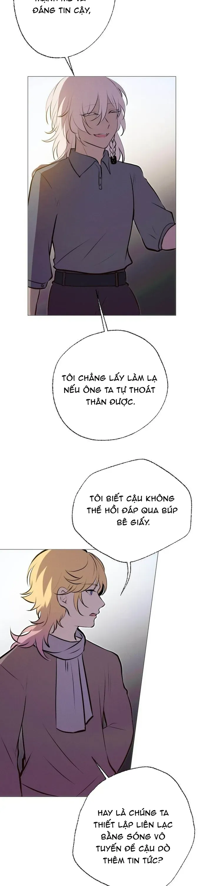 Trọng Sinh Mạc Thế - Chapter 244 - Page 7