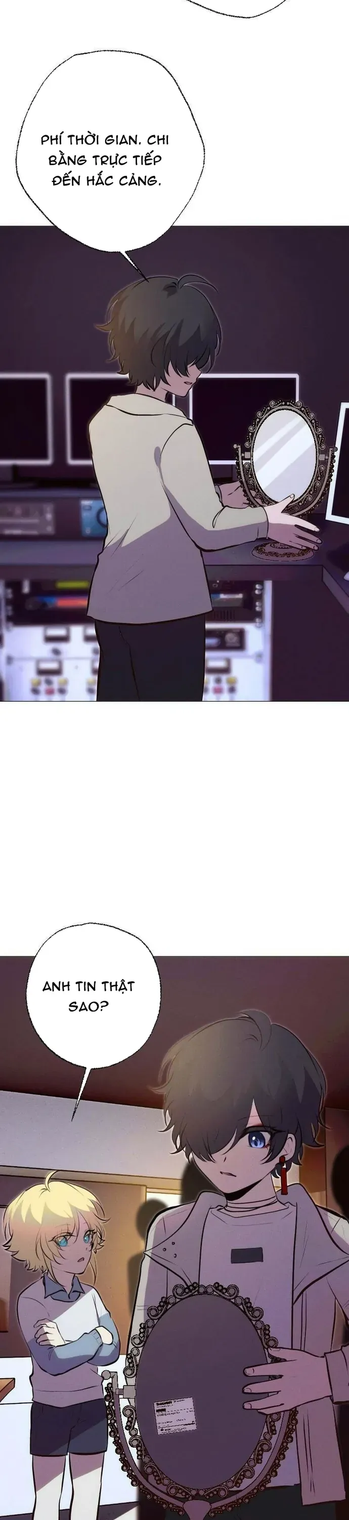 Trọng Sinh Mạc Thế - Chapter 244 - Page 8