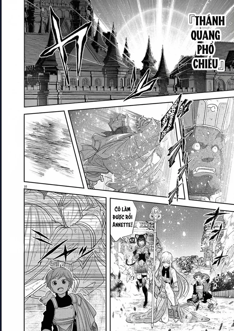 Dị Giới Thất Cách - Chapter 37 - Page 10