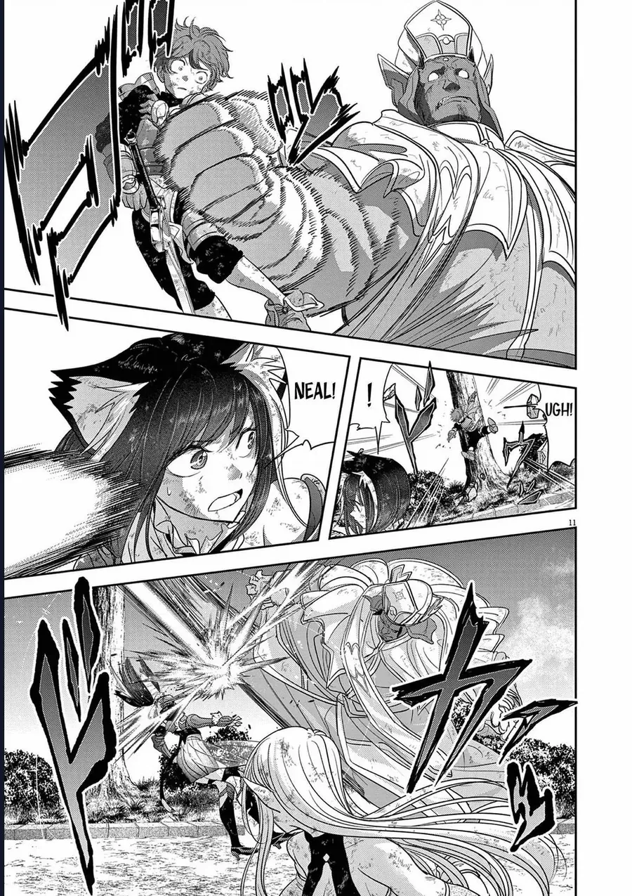 Dị Giới Thất Cách - Chapter 37 - Page 11