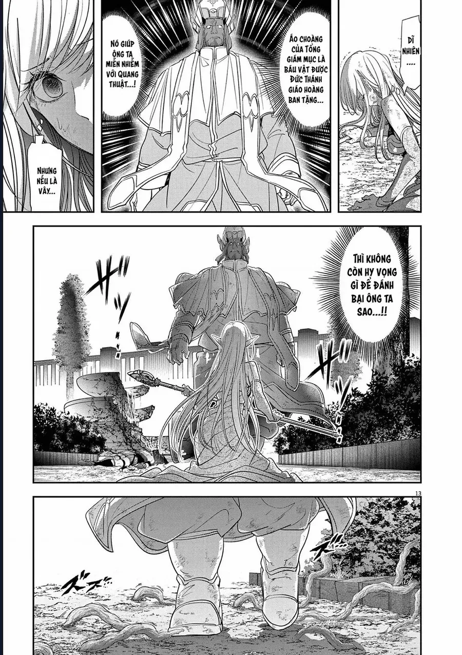 Dị Giới Thất Cách - Chapter 37 - Page 13