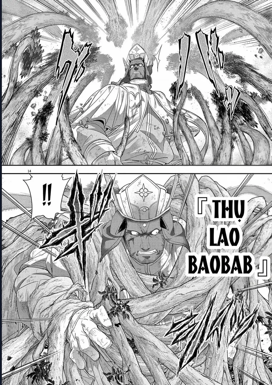 Dị Giới Thất Cách - Chapter 37 - Page 14