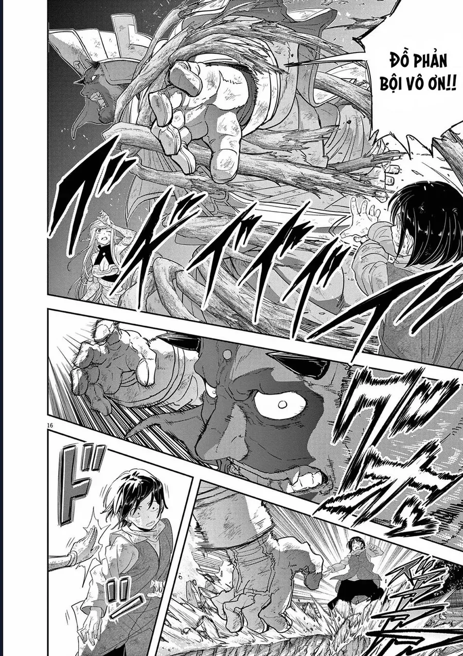 Dị Giới Thất Cách - Chapter 37 - Page 16