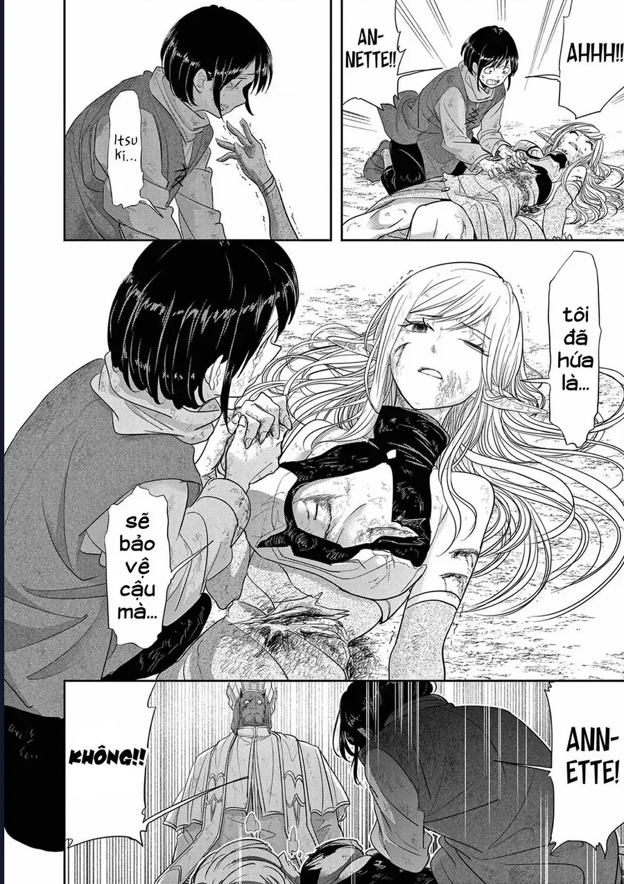 Dị Giới Thất Cách - Chapter 37 - Page 18