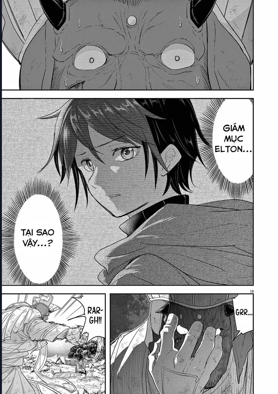 Dị Giới Thất Cách - Chapter 37 - Page 19