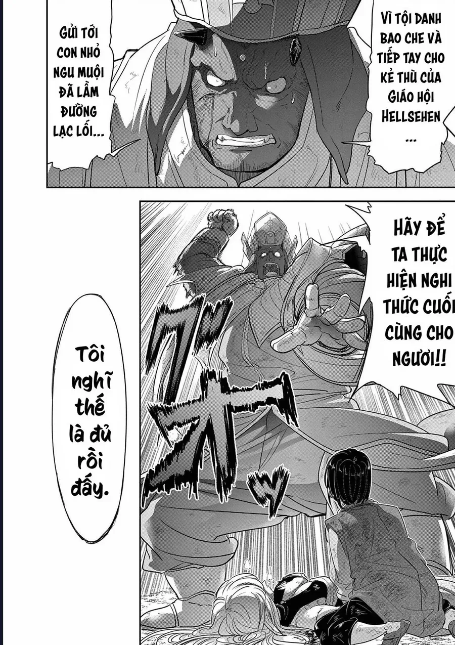 Dị Giới Thất Cách - Chapter 37 - Page 20