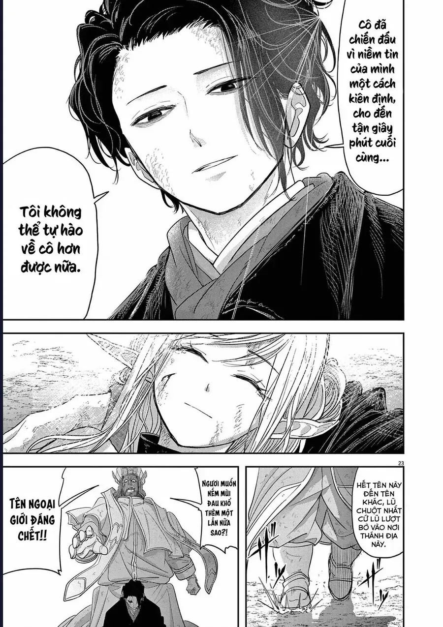 Dị Giới Thất Cách - Chapter 37 - Page 23