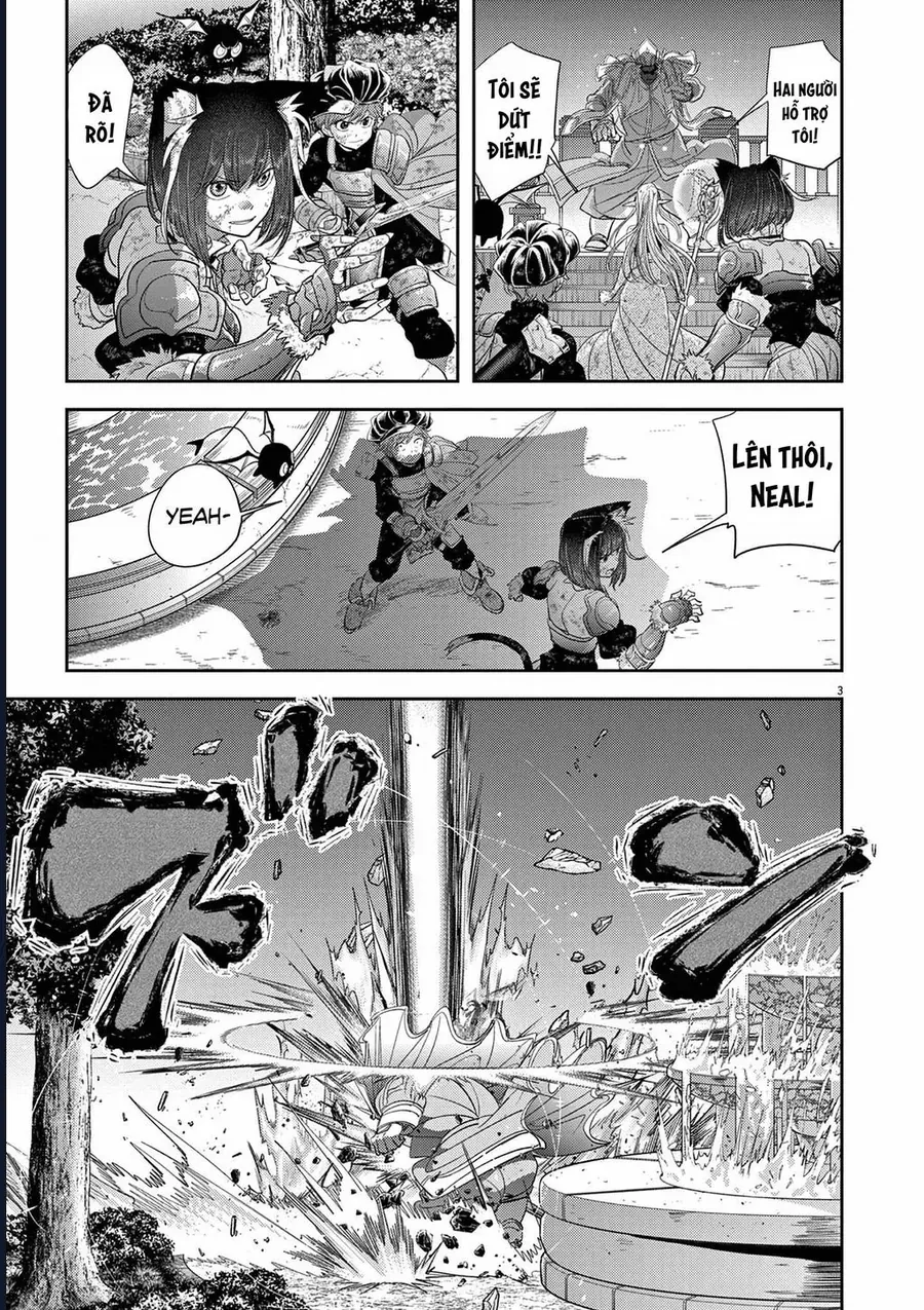 Dị Giới Thất Cách - Chapter 37 - Page 3