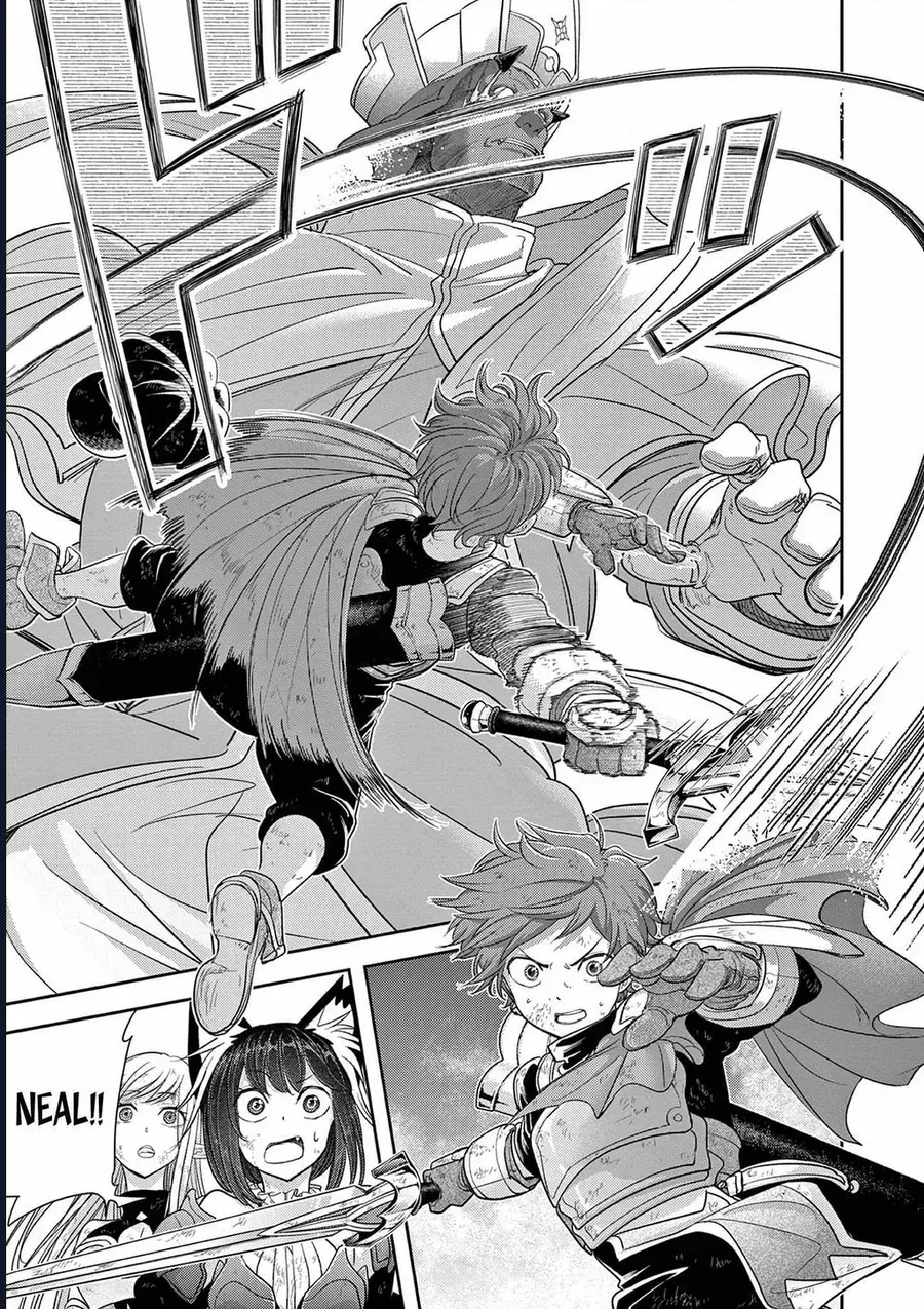 Dị Giới Thất Cách - Chapter 37 - Page 5