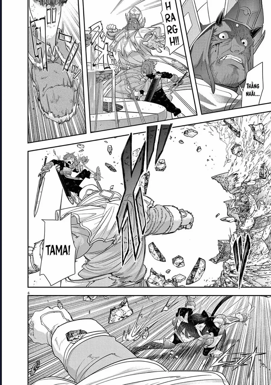 Dị Giới Thất Cách - Chapter 37 - Page 6