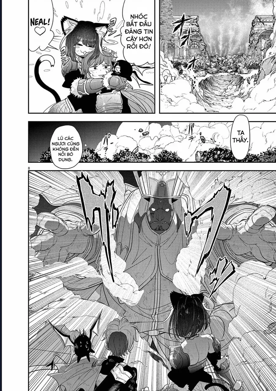 Dị Giới Thất Cách - Chapter 37 - Page 8