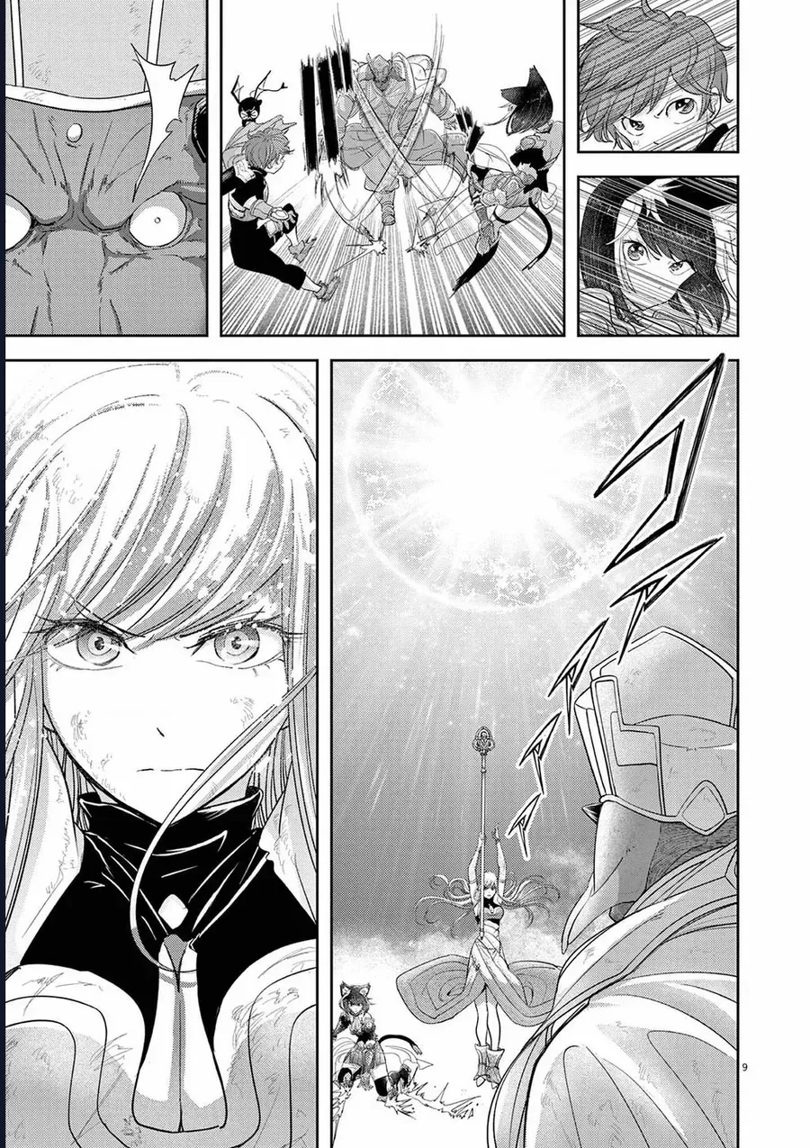 Dị Giới Thất Cách - Chapter 37 - Page 9