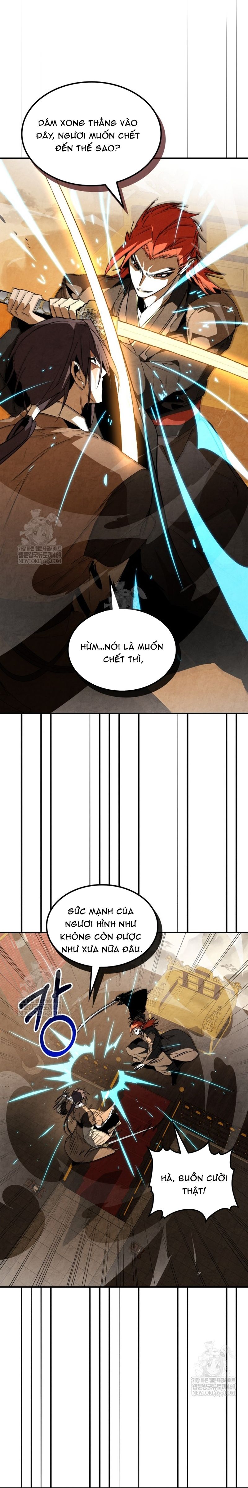 Vị Thần Trở Lại - Chapter 147 - Page 10