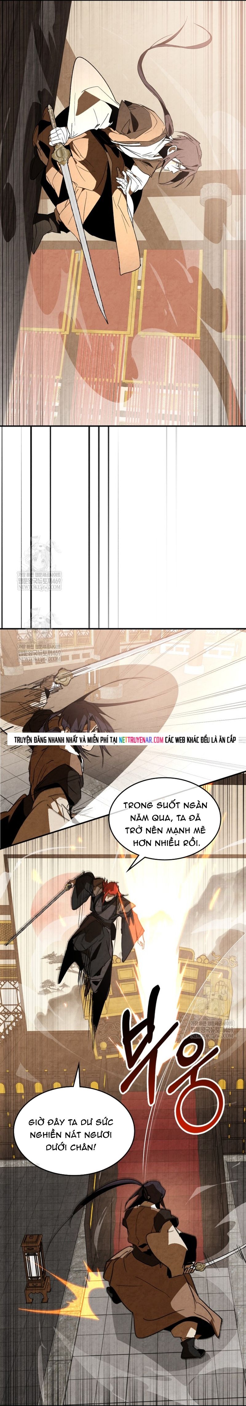 Vị Thần Trở Lại - Chapter 147 - Page 11