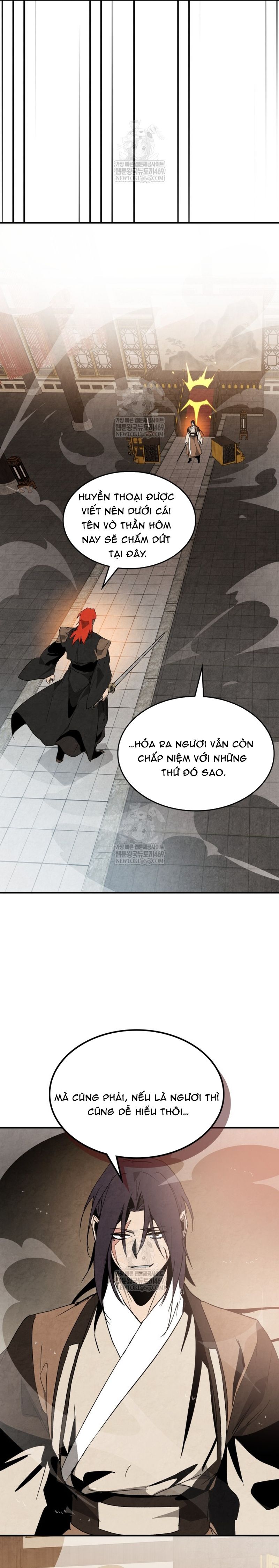 Vị Thần Trở Lại - Chapter 147 - Page 12