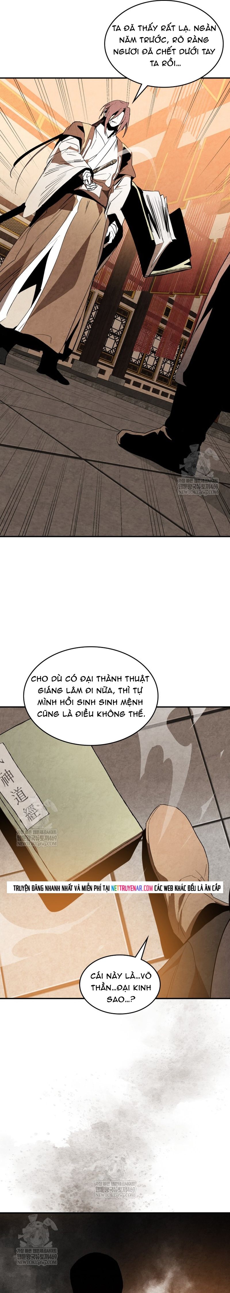 Vị Thần Trở Lại - Chapter 147 - Page 14