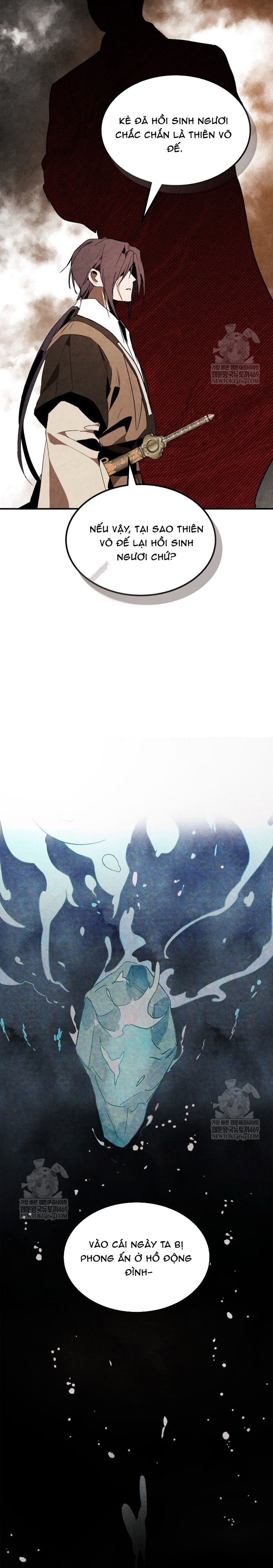 Vị Thần Trở Lại - Chapter 147 - Page 15