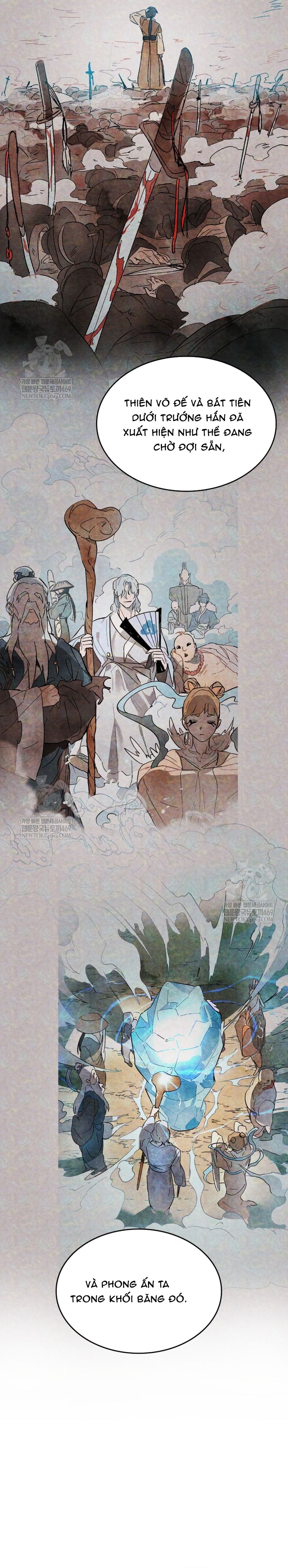 Vị Thần Trở Lại - Chapter 147 - Page 17