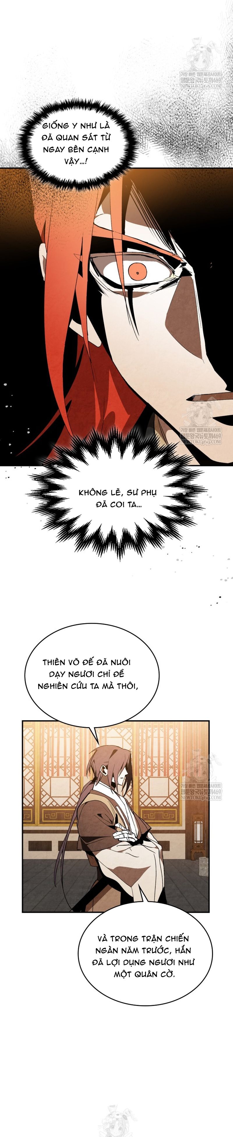 Vị Thần Trở Lại - Chapter 147 - Page 19