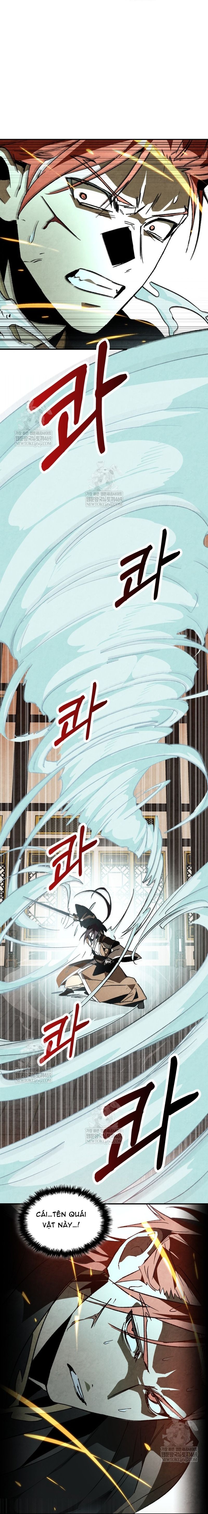 Vị Thần Trở Lại - Chapter 147 - Page 25