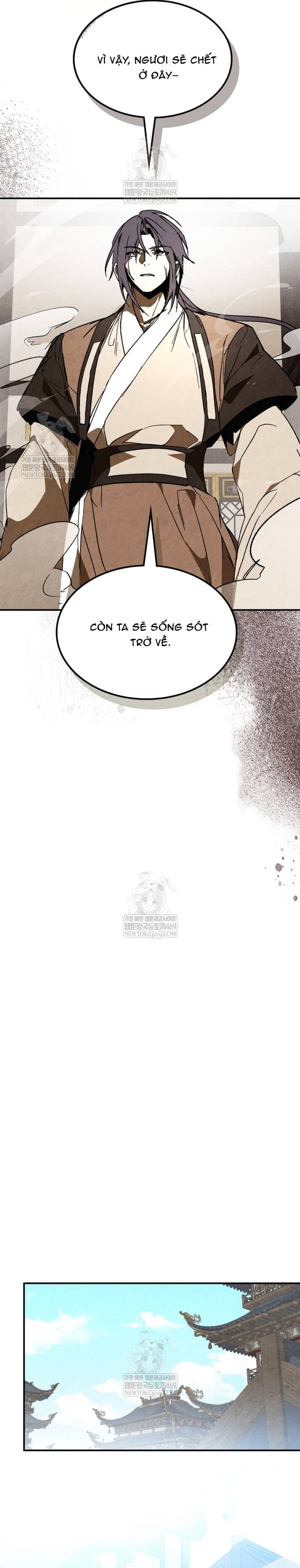 Vị Thần Trở Lại - Chapter 147 - Page 29