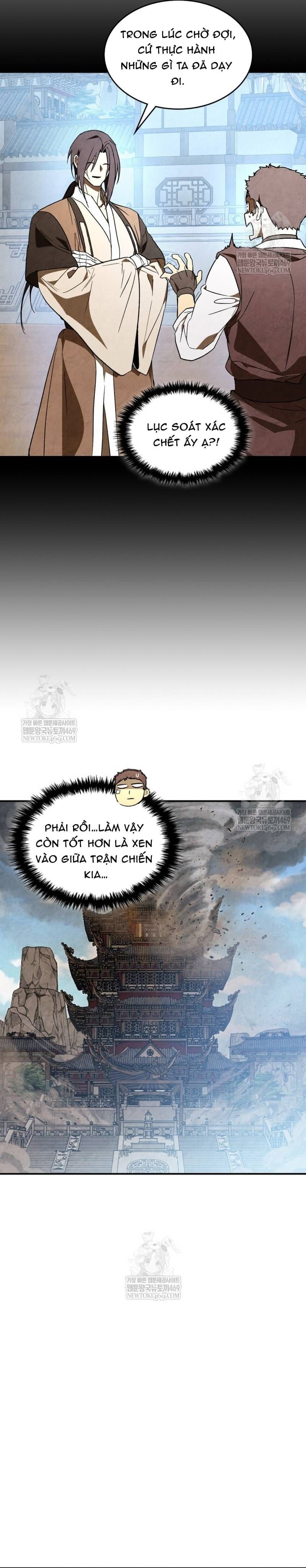 Vị Thần Trở Lại - Chapter 147 - Page 32