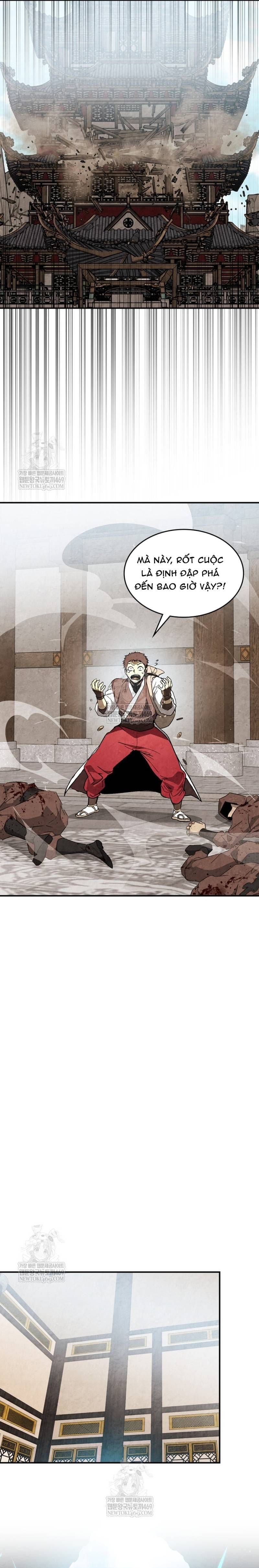 Vị Thần Trở Lại - Chapter 147 - Page 33