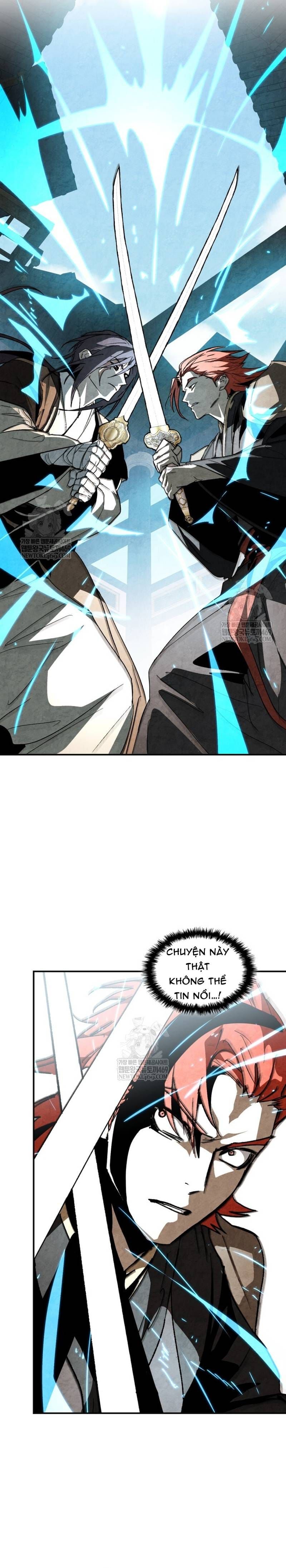 Vị Thần Trở Lại - Chapter 147 - Page 34