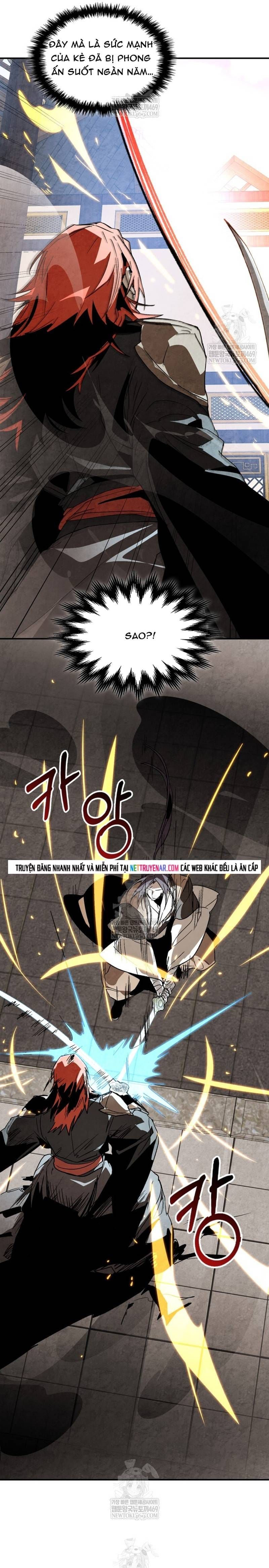 Vị Thần Trở Lại - Chapter 147 - Page 35