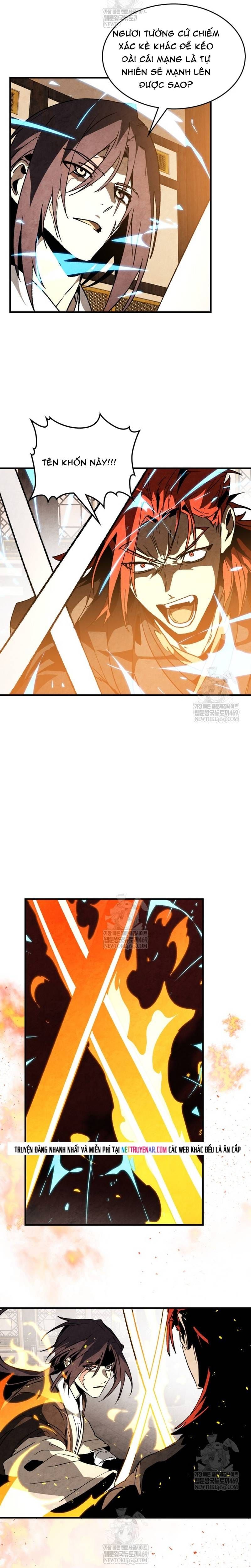 Vị Thần Trở Lại - Chapter 147 - Page 36