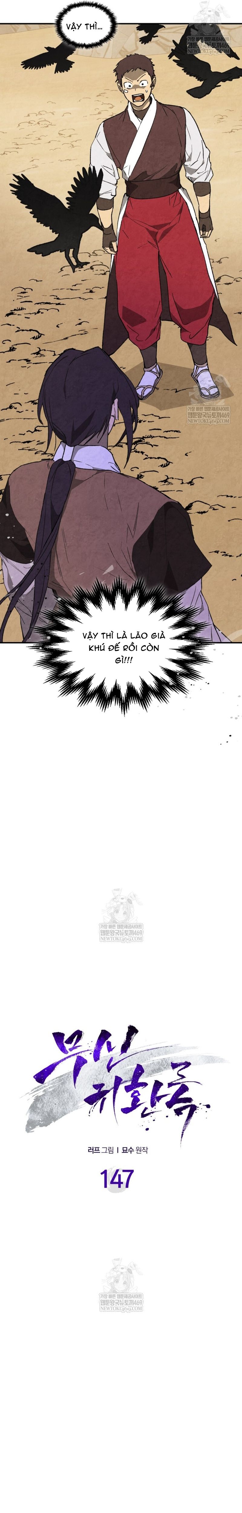 Vị Thần Trở Lại - Chapter 147 - Page 4