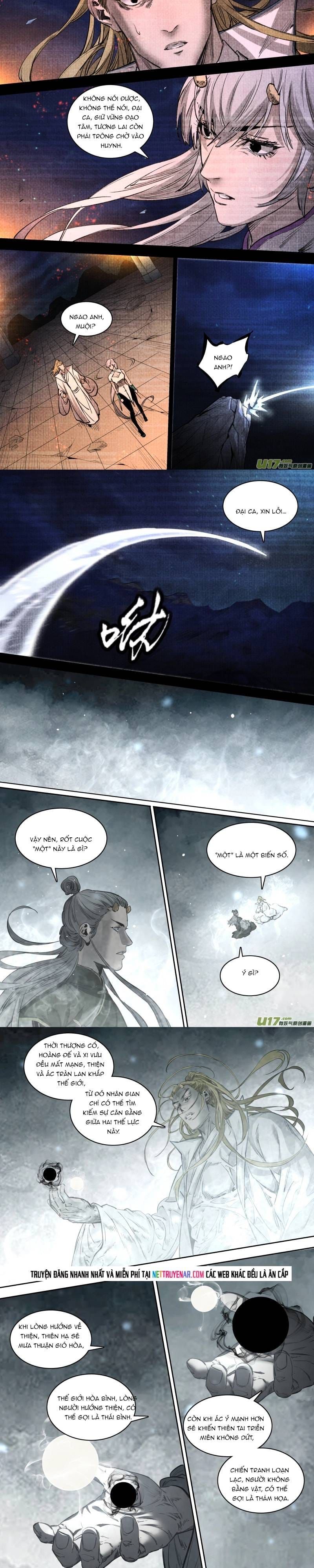 Tỏa Long - Chapter 254 - Page 3
